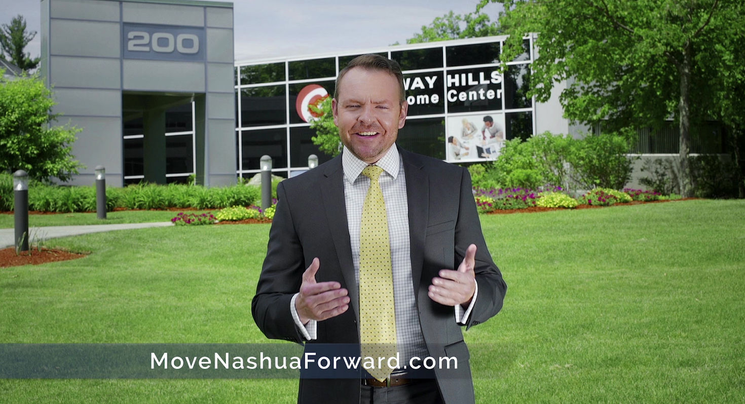 Move Nashua Forward 60